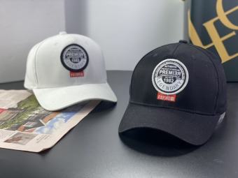 Nón kết nam nữ - Mũ kết kaki cty - nón lưỡi trai hàng vxnk thêu logo tròn 1982 phong cách cool ngầu - đậm chất thời trang trẻ trung (Fashion-Nón)