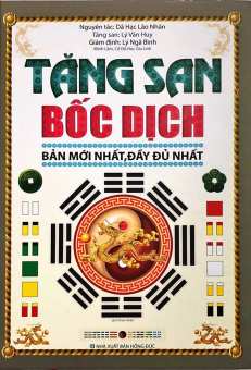 Sách - Tăng San Bốc Dịch - Newshop