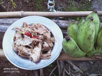 1KG MẮM CÁ BIỂN NHÀ LÀM HƠM NGON SẠCH SẼ