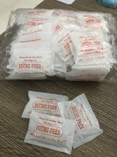 Đường phèn gói cà phê (100tép/1gói)