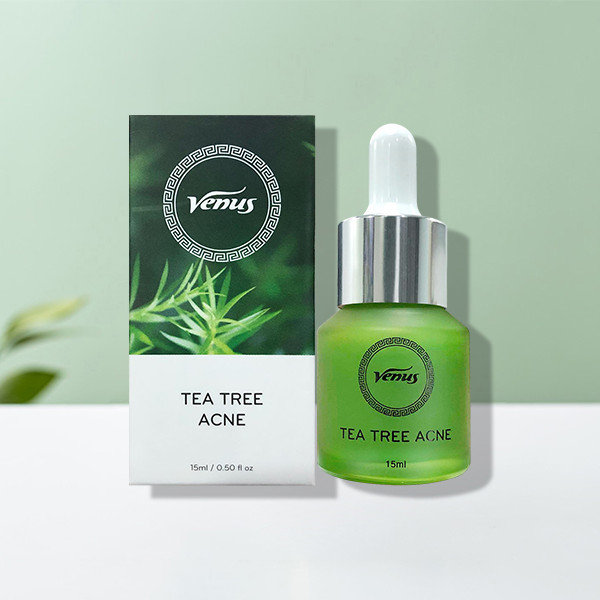 Serum tràm trà venus sạch mụn 100% chính hãng