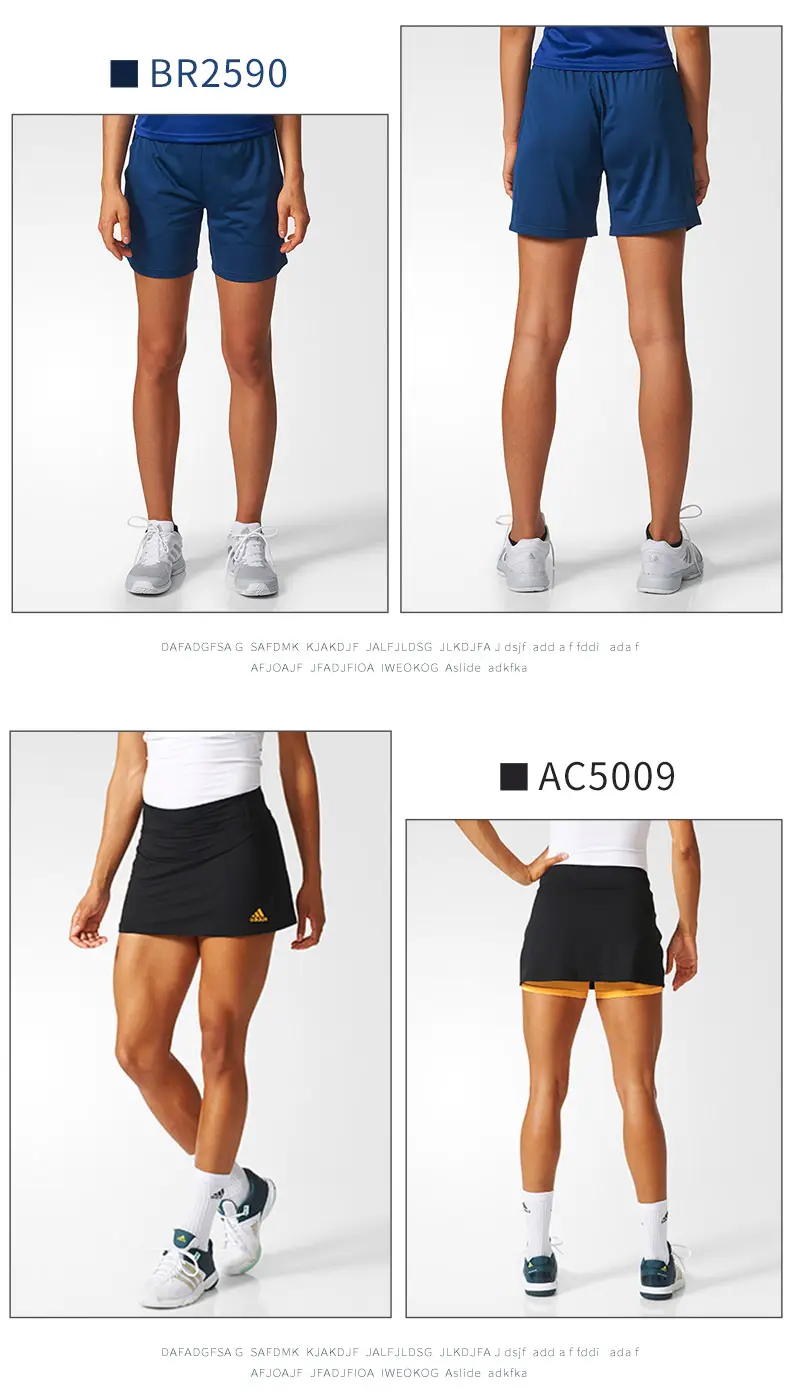 adidas two piece skirt