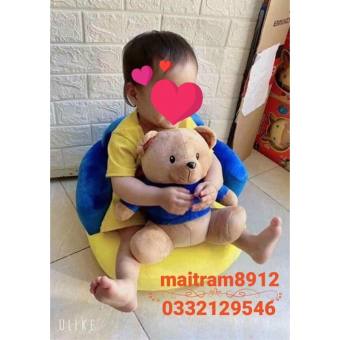Ghế Bông Sofa Tập Ngồi Cho Bé - Hàng Khuyến Mãi Các Hãng: Huggies, Concung