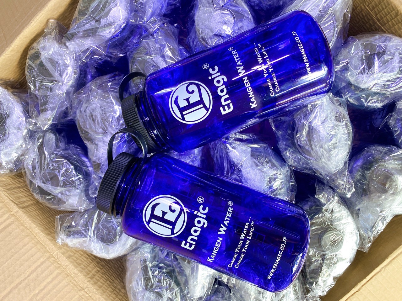 Bình đựng nước Kangen 1 lít