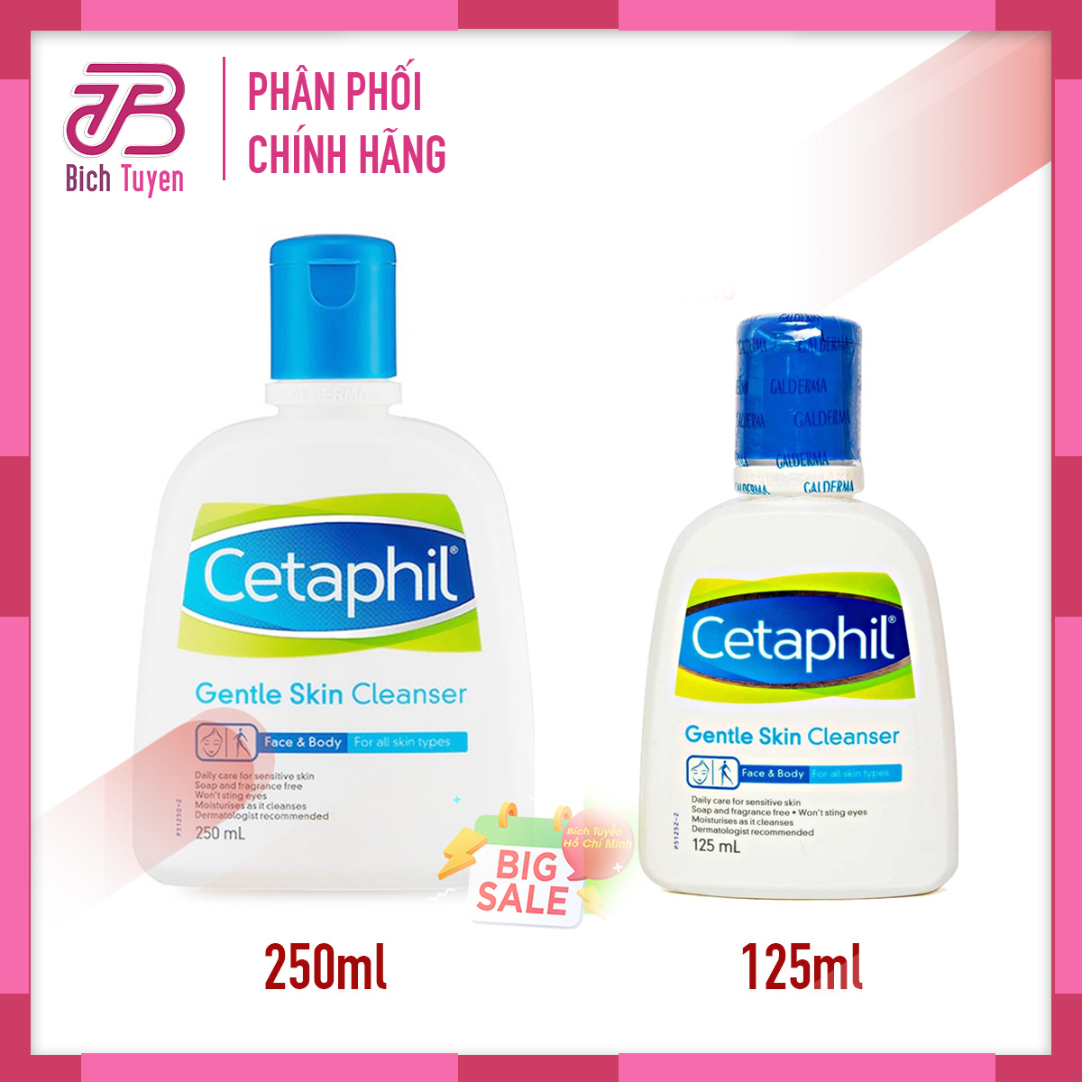 Sữa rửa mặt cetaphil gentle skin cleanser sữa rửa mặt cetaphil gentle skin cleanser dịu nhẹ 125 - 250ml rửa sạch dịu nhẹ an toàn cho mọi loại da