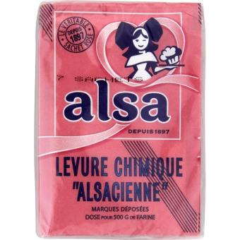 Bột Nở Alsa gói 11gr
