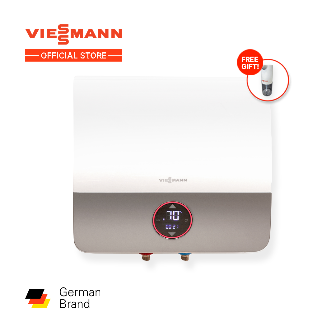 Viessmann Electric Instant Water Heater Vitowell Easy Classic C1 3.3KW |  Lazada Singapore
