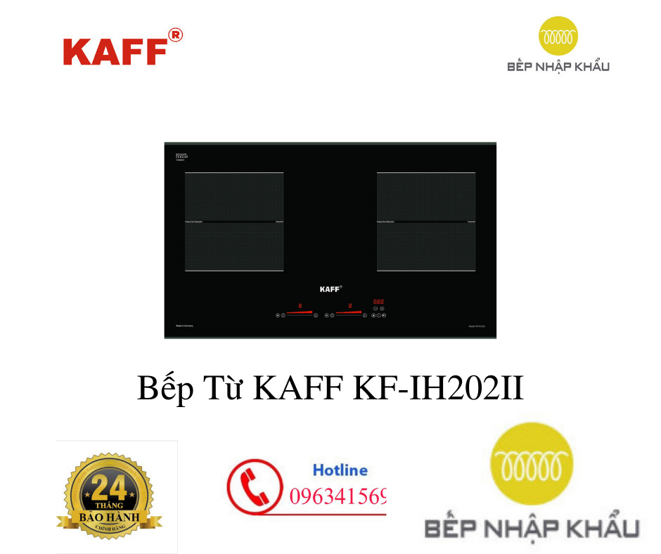 Bếp từ Kaff KF-IH202II