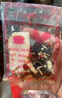 2 Gói Gia Vị Lẩu Gà/tần gà, nấu canh gà