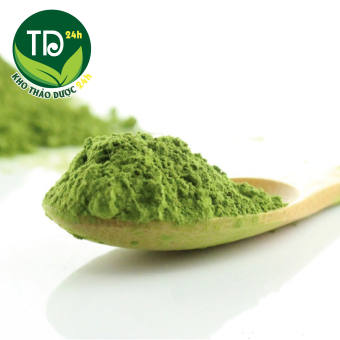 [500 gram] BỘT TRÀ XANH MATCHA LÂM ĐỒNG nguyên chất 100% nguyên liệu làm bánh và làm đẹp I Kho Thảo Dược 24h