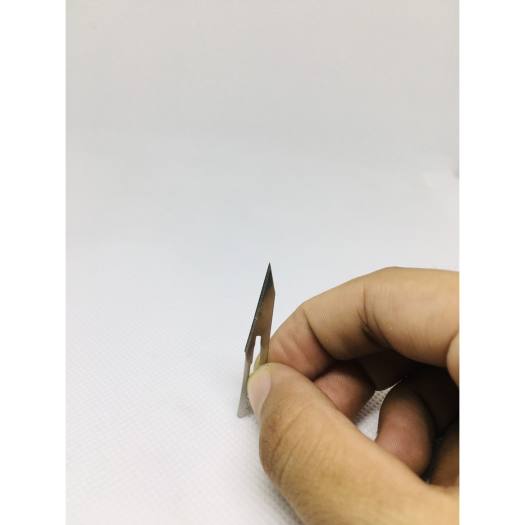 Dao số 11, dao mổ, tiểu phẫu, cắt mụn