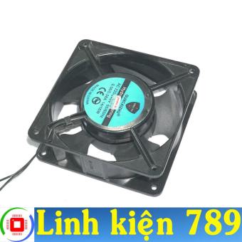 Quạt tản nhiệt 220V 12x12x3.8cm 12038 - Linh Kiện 789