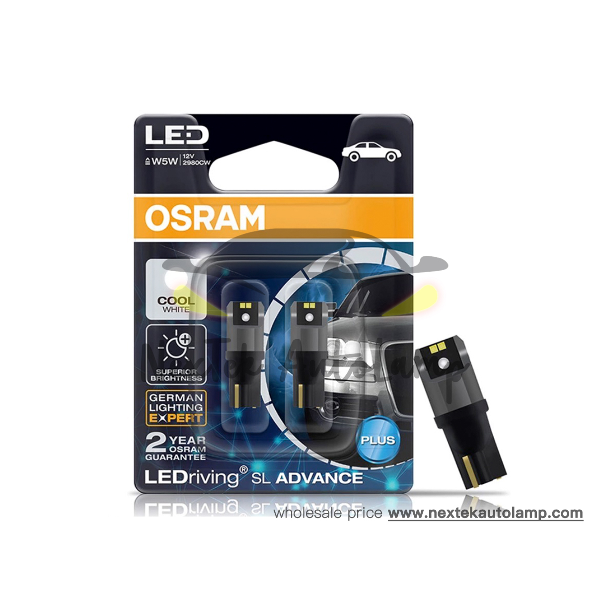 osram 5w5