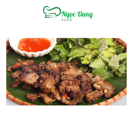 Chẳng dừng heo 1kg (giao tphcm)