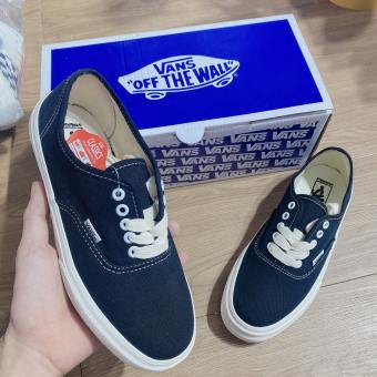 giày Vans classic - vans đen [ảnh thật + video]