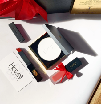 phấn phủ YSL Encre de Peau cao cấp