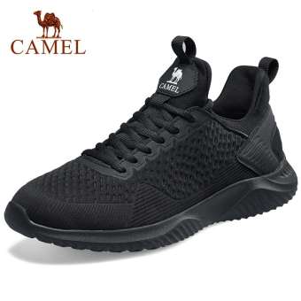Camel  Người Đàn Ông Của Giày Sneaker Thể Thao Giản Dị Giày Chạy Bộ Thoáng Khí Giày Sinh Viên Giày Chạy Bộ Nhẹ