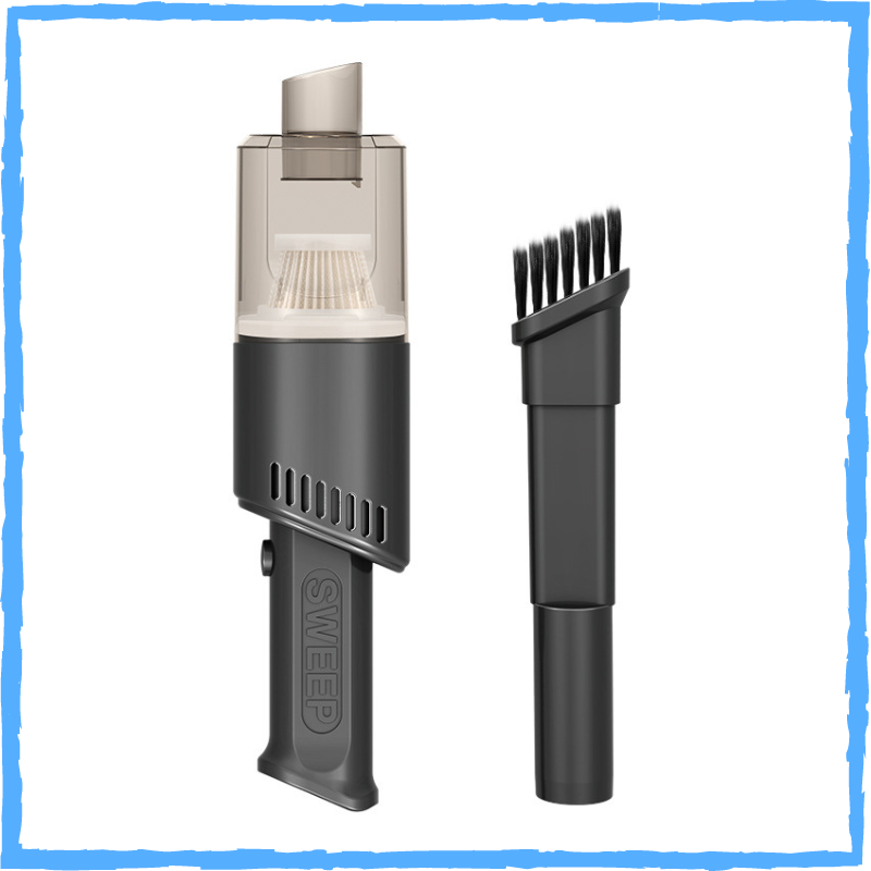 Máy hút bụi cầm tay sweep rx810 không dây mini đa năng