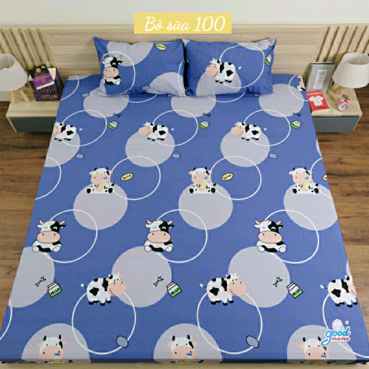 Ga chống thấm cao cấp Goodmama chính hãng