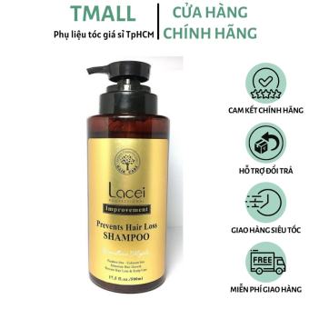 Dầu gội chống rụng và kích thích mọc tóc Lacei