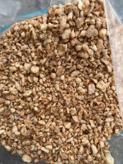 Tỏi phi thơm giòn