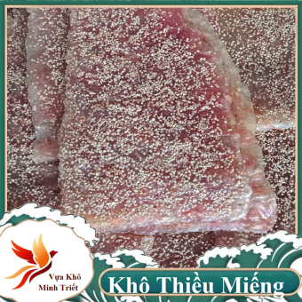 Khô Cá thiều Miếng To Loại 1 Thơm Ngon Đặc Biệt- VỰA KHÔ MINH TRIẾT