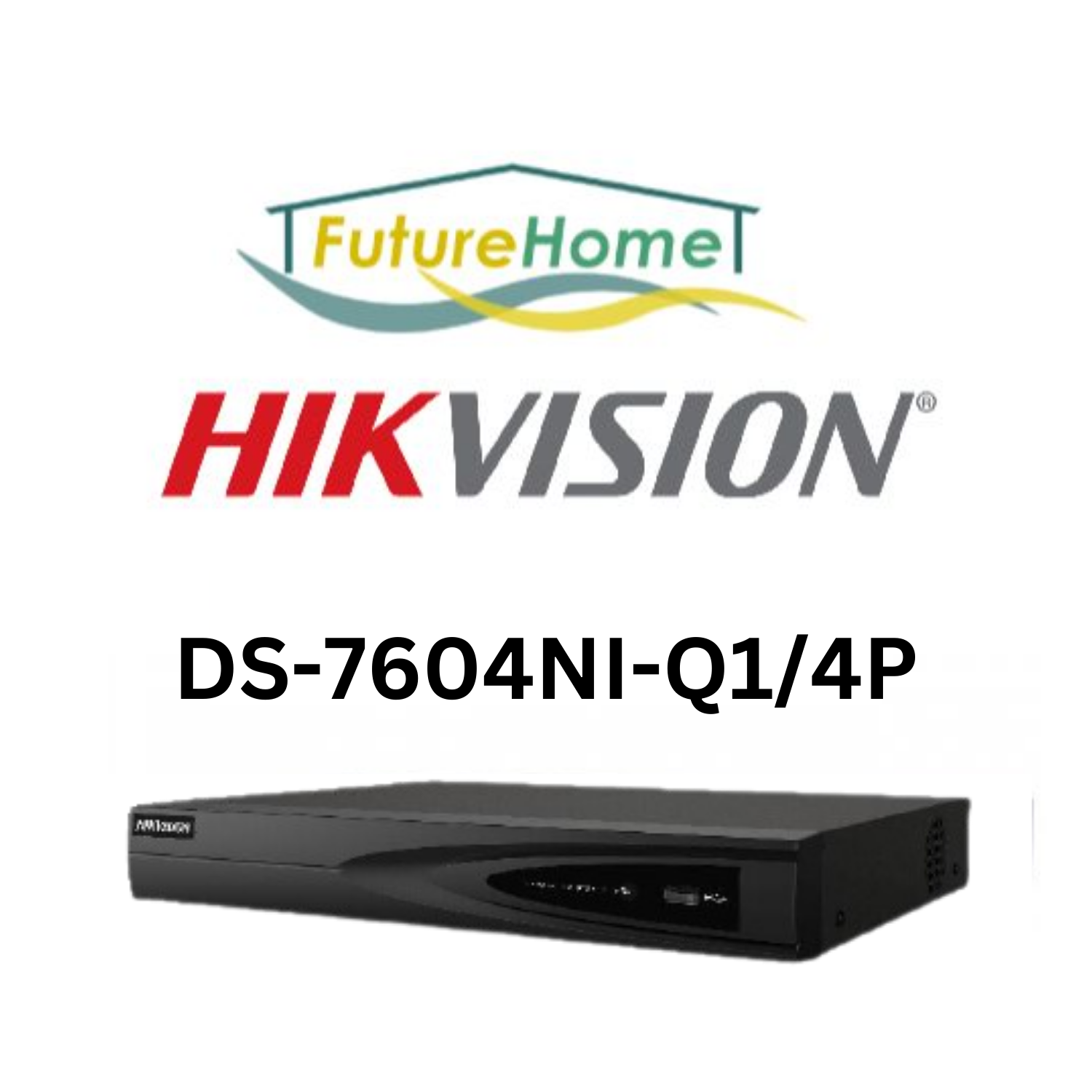 hikvision 2mp nvr