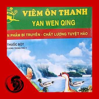 Viêm ôn thanh - 25 hộp vỉ 24 viên