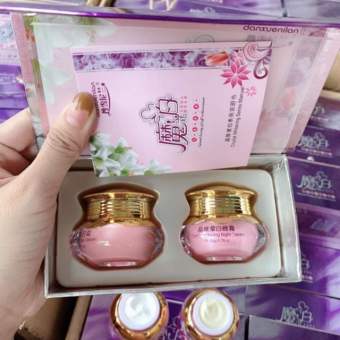 Bộ Đôi Ngày & Đêm Hoàng Cung Hồng