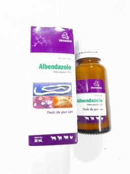 Dung dịch xổ giun sán cho chó mèo