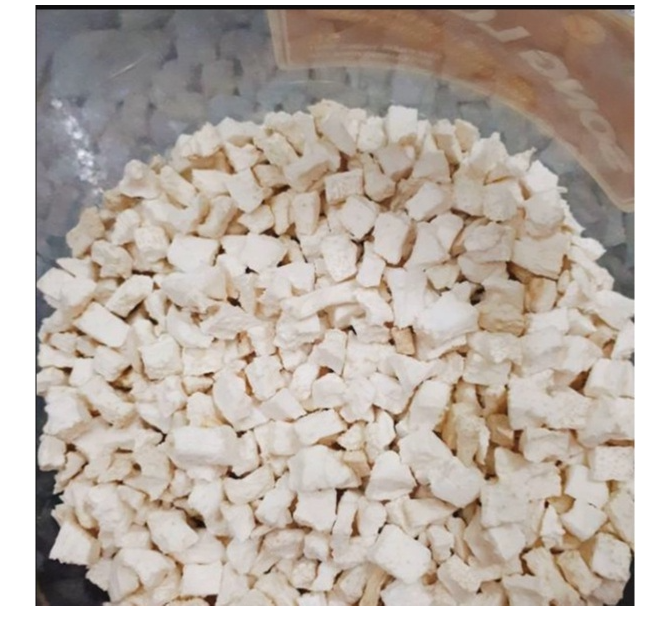 Cùi bưởi sấy khô loại 1 - 100g