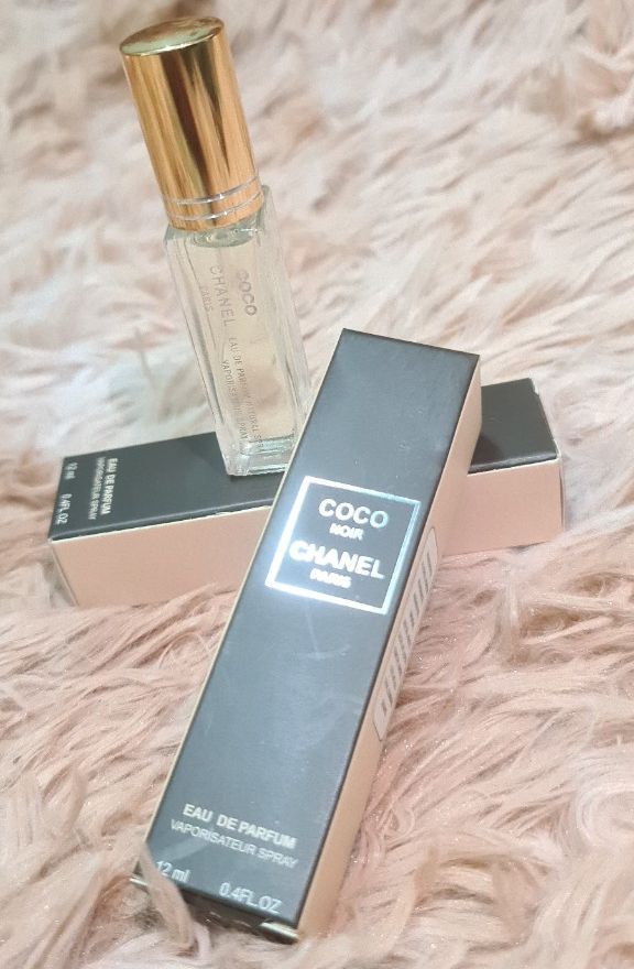 Nước hoa chanel cocococo noir