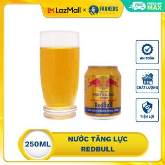 Nước tăng lực RedBull (250ML/Lon)