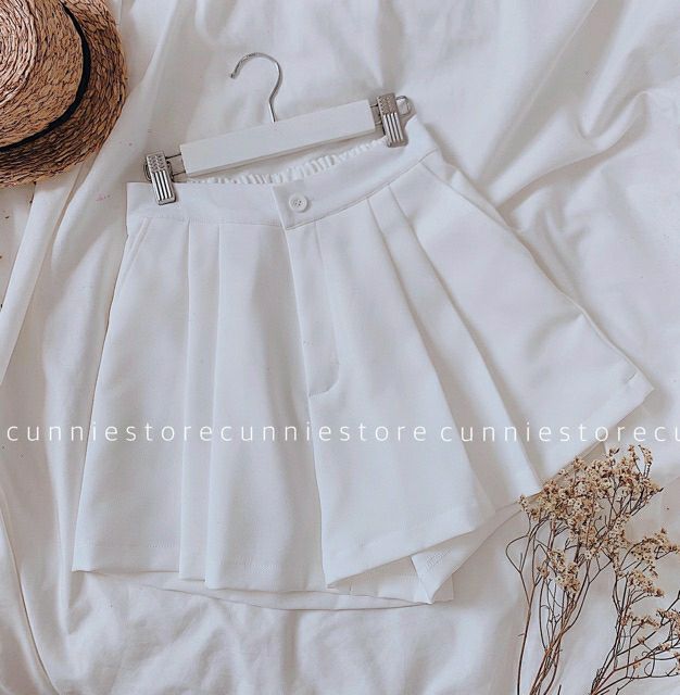 Quần sooc nữ, quần short nữ dáng váy , Hỗ trợ ship -Thời tran