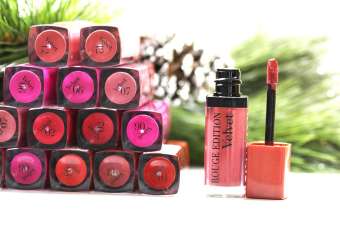 Son BJ Velvet Bourjois Rouge Edition Velvet No.05 Pháp 6.7ml