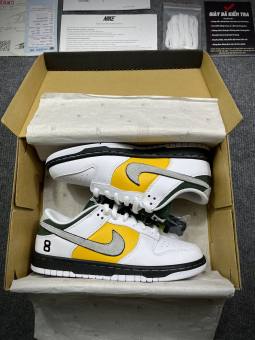 Nike SB Dunk Low Kobe White Grey Black