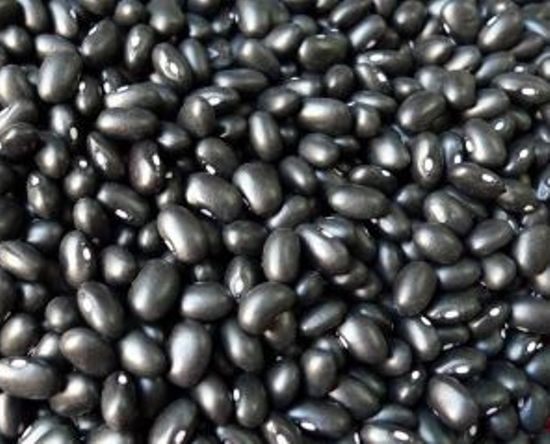 Đậu đen - đỗ đen xanh lòng thuần chủng không biến đổi gen 500gr HCM