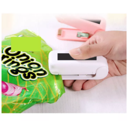 Máy hàn miệng túi mini ép vỉ,dụng cụ hàn miệng túi mini