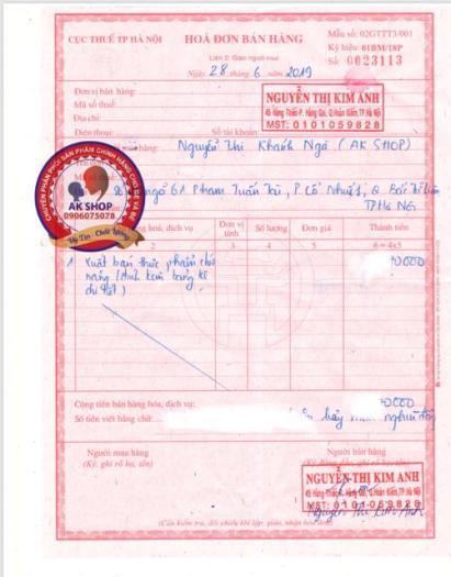 Vitamin D3 Ostelin Xi Lanh Hàng Úc