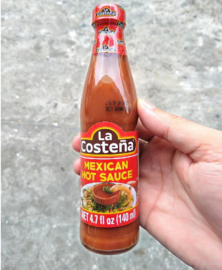 Sốt cay - Mexican Hot Sauce 140ml