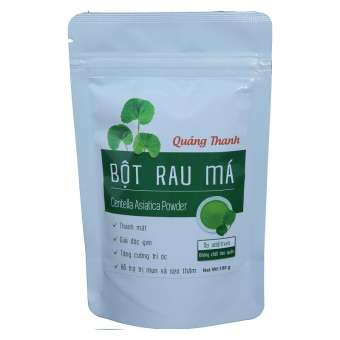 Bột Rau Má Quảng Thanh