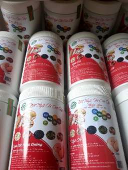 Ngũ cốc dinh dưỡng tăng cân hộp 500g