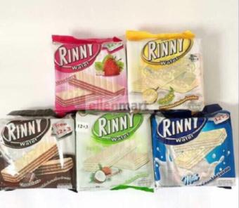 Bánh xốp Rinny Thái Lan 570gr