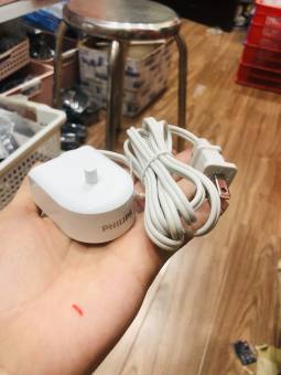 bộ đế sạc bàn chải chính hãng philips HX3110 HX3120 HX3130 HX3216 HX3226 HX6211 HX6212 HX6231 HX6235
