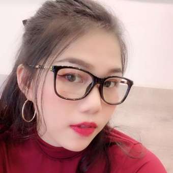 Gọng kính cận nam nữ - Kính giả cận tròng 0 độ, đi ngày và đêm - Kính mát nữ thời trang 2019 - Mắt kính mát nữ đẹp