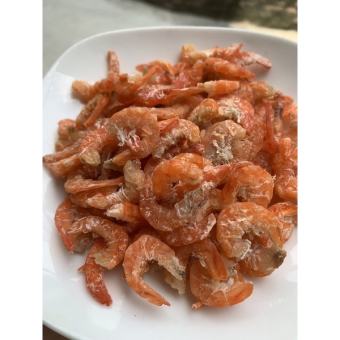 Tôm nõn khô thơm sạch gói 100g