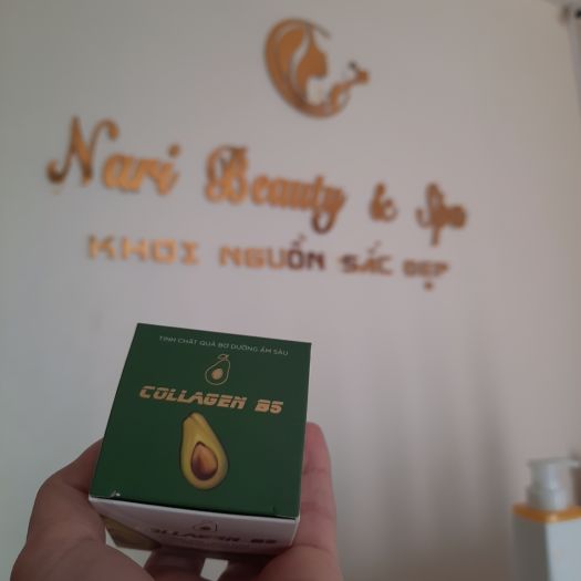 DƯỠNG MÔI CHỐNG THÂM LOANG COLAGEN B5