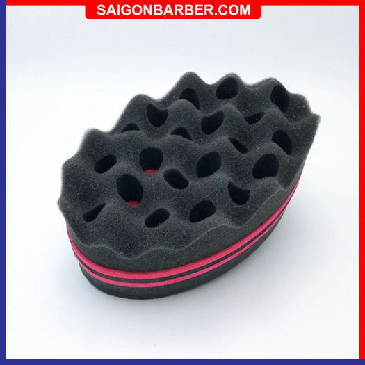 Dụng cụ uốn tóc premlock ( Mút xốp )