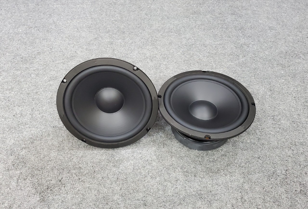 Củ Loa Pioneer Bass 20 Đen - Lắp Mọi Dòng Loa Khác Nhau