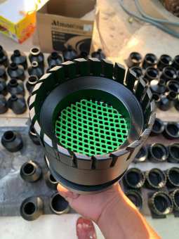 Hút Mặt Xoay Hồ Cá Koi Loại 34-90